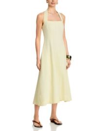 Elinor Halter Dress at Bloomingdales