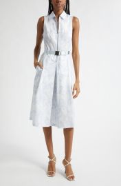Kylo Floral Belted Shirtdress at Nordstrom