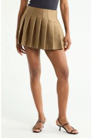 Rives Pleated Mini Skort at Nordstrom Rack