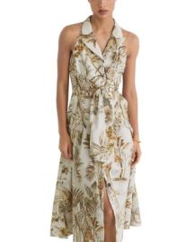 Tate Printed Dress at Bloomingdales