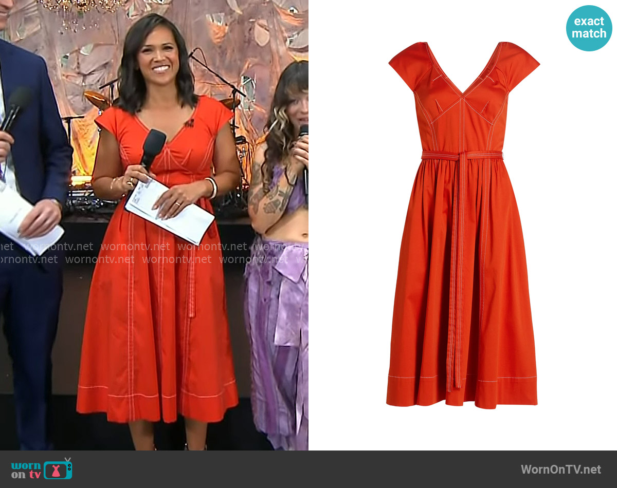 Laura's Jason Wu Collection dress Laura's Jason Wu Collection dress