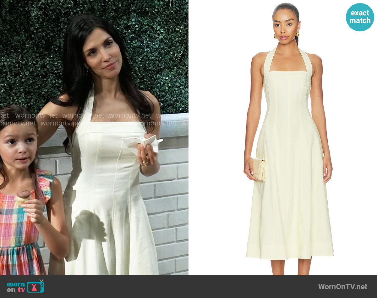 Justine's ALC dress Justine's ALC dress