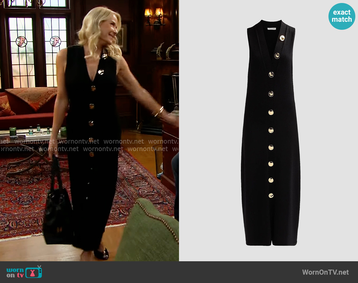 Brooke's Altuzarra dress Brooke's Altuzarra dress