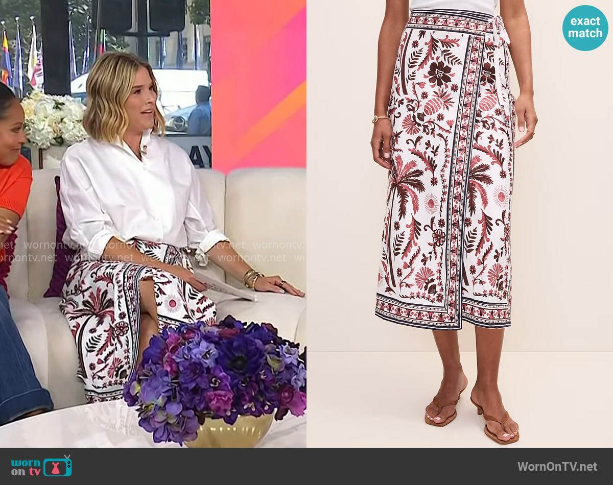 Jenna's Ann Taylor skirt Jenna's Ann Taylor skirt