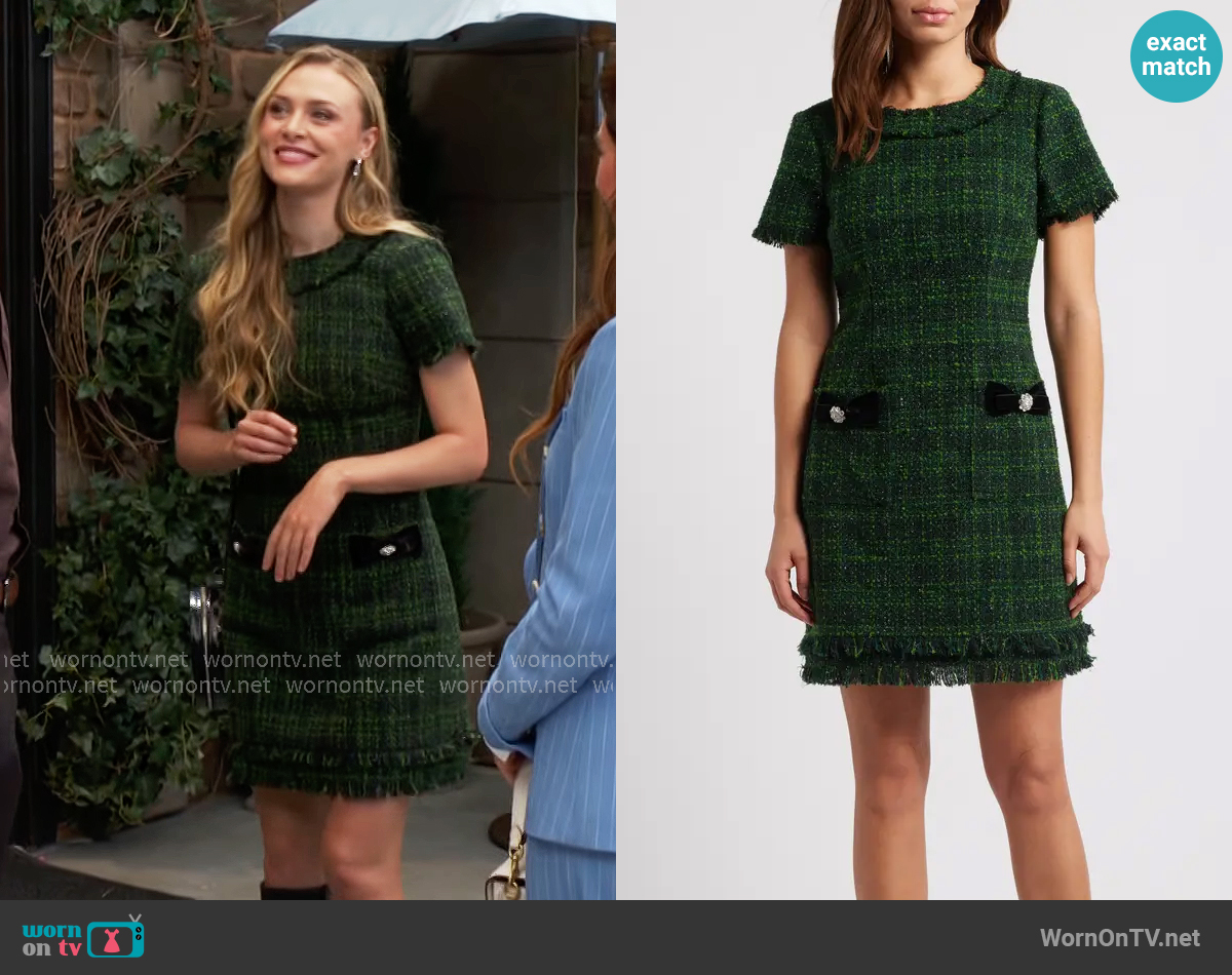 Claire's Eliza J dress Claire's Eliza J dress
