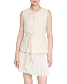 Bloom Mixed Media Short Dress at Bloomingdales